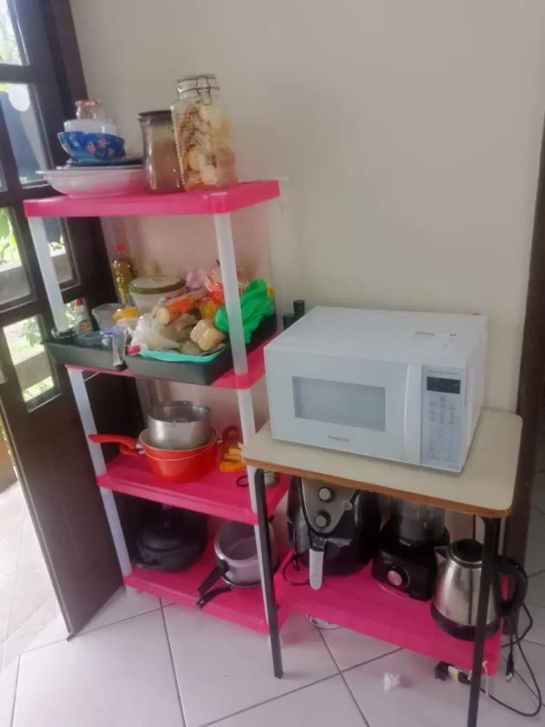 Quarto Individual En Casa Compartilhada En Fortaleza Da Barra Da Lagoa Florianópolis 0*,  Brazílie