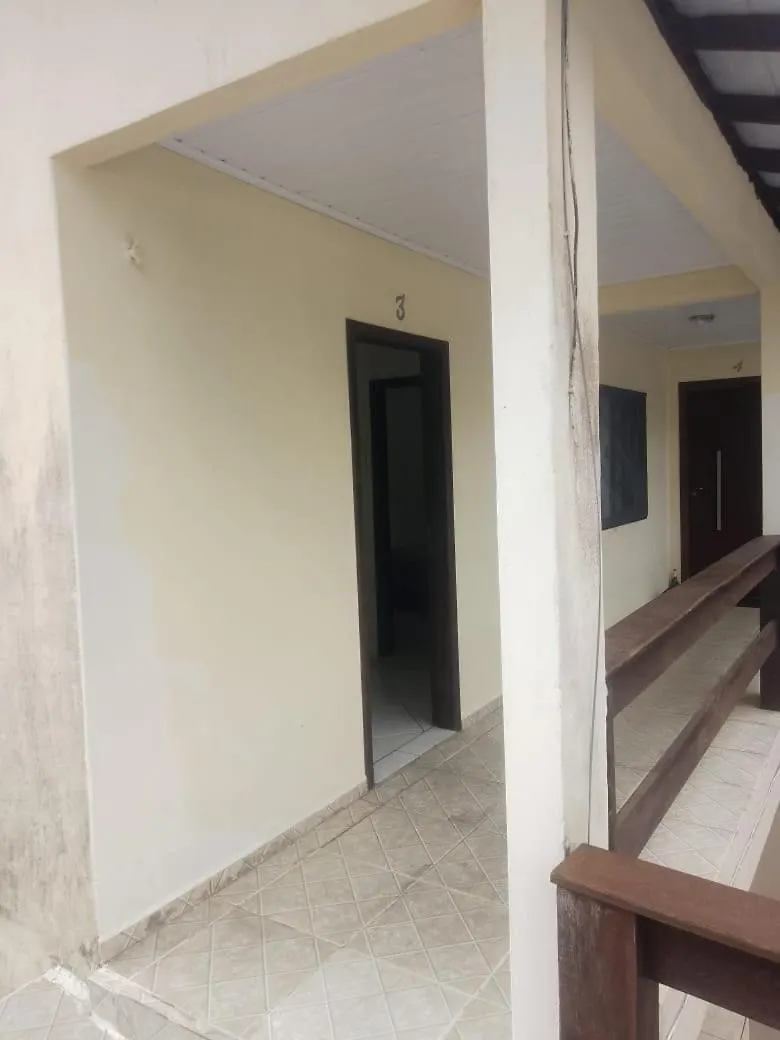 Quarto Individual En Casa Compartilhada En Fortaleza Da Barra Da Lagoa Florianópolis