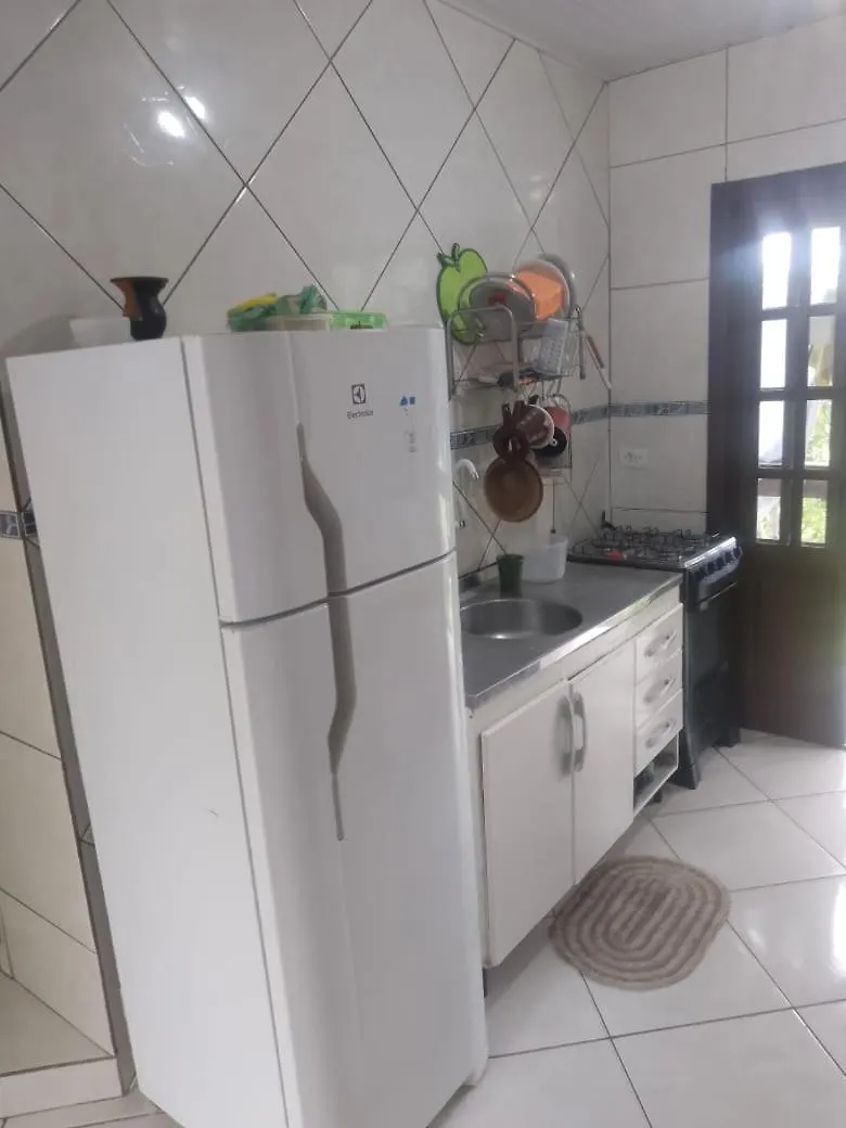 Quarto Individual En Casa Compartilhada En Fortaleza Da Barra Da Lagoa Florianópolis 0*,